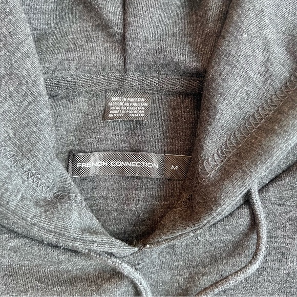FRENCH CONNECTION Oversized Hoodie - Picture 6 of 9